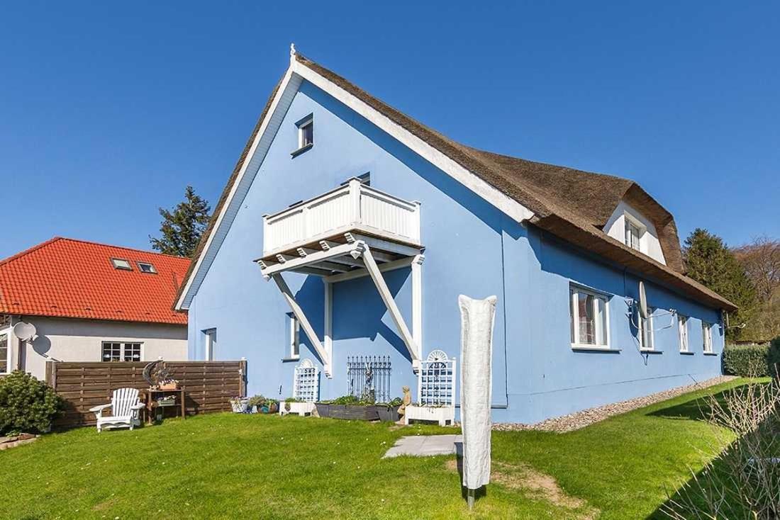 Mohnblume Apartment Zirkow Exterior photo